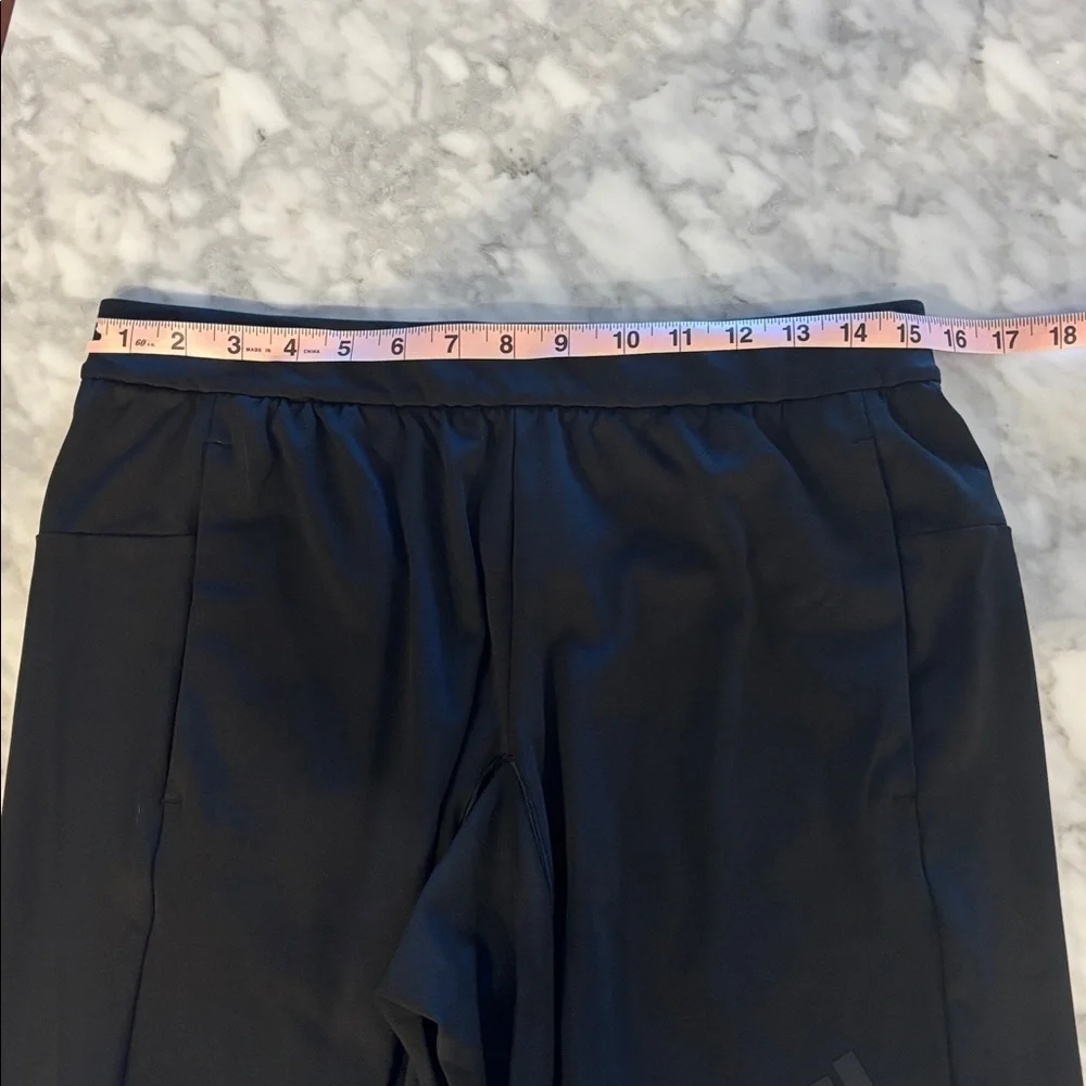Adidas Puremotion Short, black 7”, small